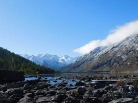Туры на Алтай горный отдых