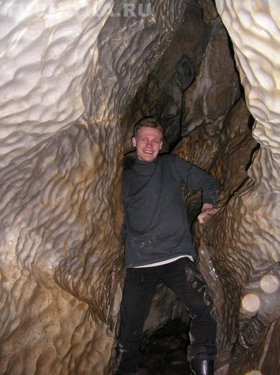 Большая Каракокшинская пещер