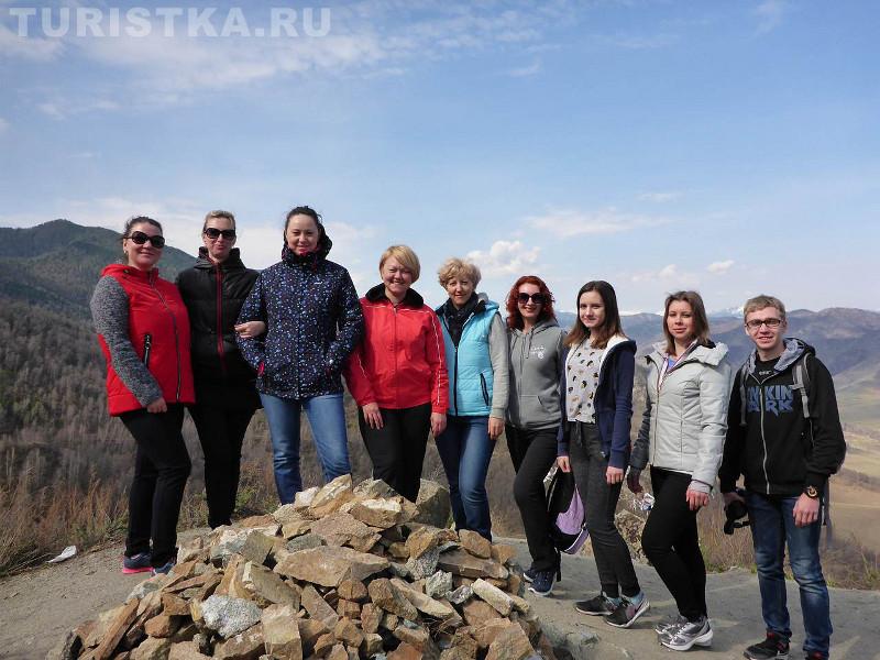 Майские туры  на Алтай