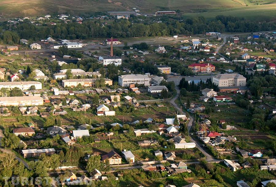 Село Алтайское