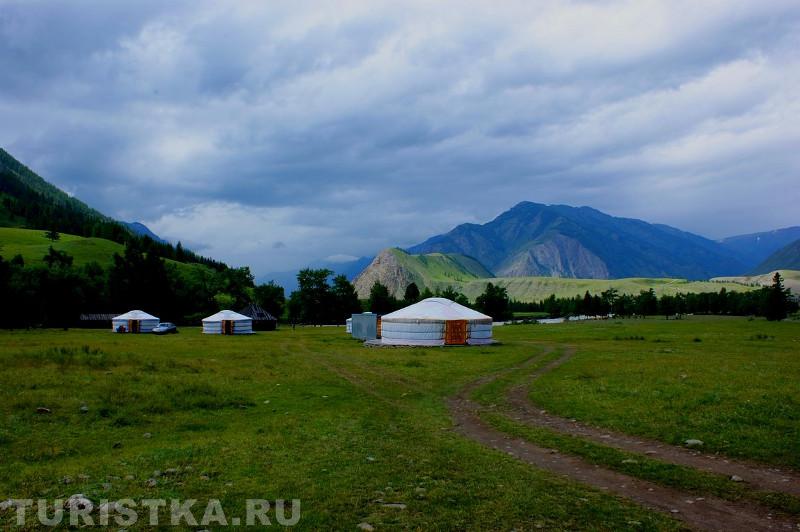 Тур на Алтай в майские праздники 2017