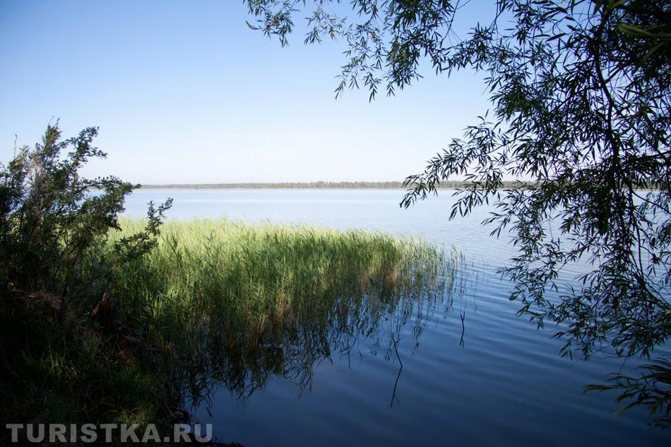 Озеро Песьяное