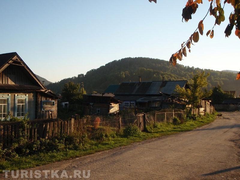 Село Кызыл-Озек