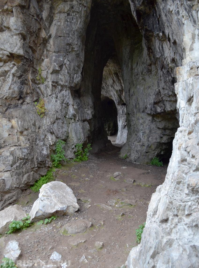 Пещеры Талдинские