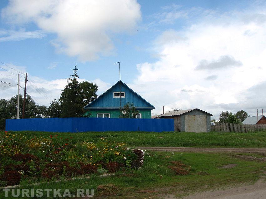 Село Полковниково