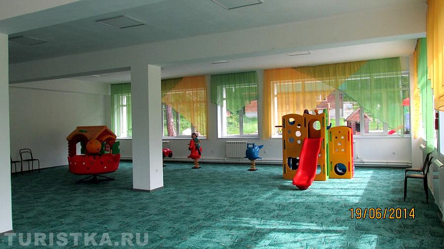Детский игровой зал