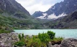 Туры на Алтай из Барнаула : Мультинские озеро : Озеро Куйгук