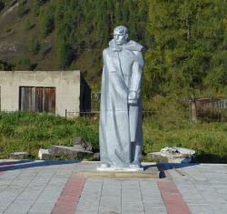 Памятник героям Советского Союза