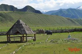 Этнографическая деревня Таш-Батыр