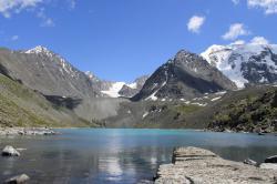 Активный тур в Горном Алтае : Сказка горных озер: Кучерлинское, Синее, Дарашколь