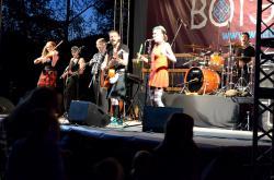 Горный Алтай : Фестиваль ВОТЭТНО-2014 : Группа Street Fiddlers