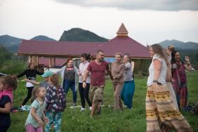 Алтай : Летний Фестиваль БАЙАНА