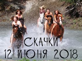 Отдых на Алтае : Фестивали, события, праздники на Алтае : Скачки на кубок РК «Рублевка»  