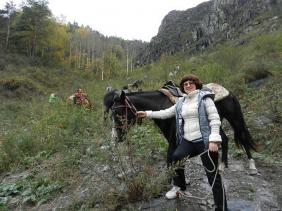 Экскурсии в Чемальском районе от конной базы «Иткая»
