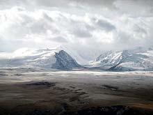 Горный Алтай : Экспедиция на плато Укок : Дорогами древних скифов