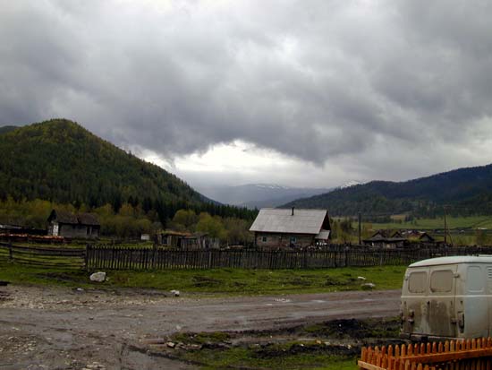 Село Каракол