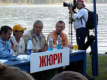 Горный Алтай : Фестиваль бардовской песни на Телецком озере : Жюри фестваля