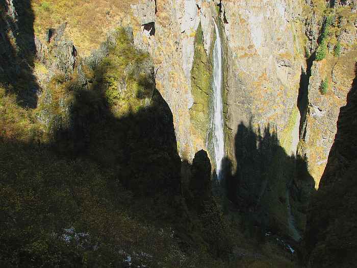 Третий водопад