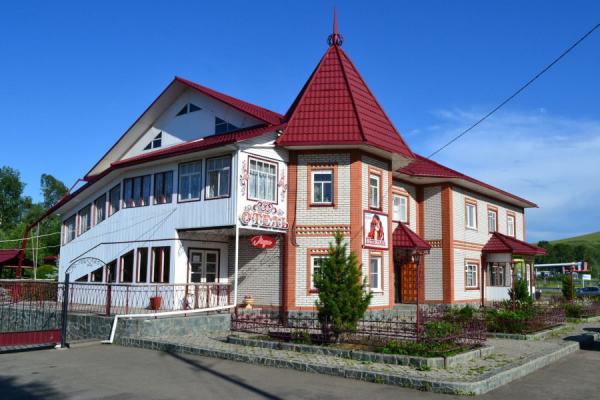 Авто село алтайское
