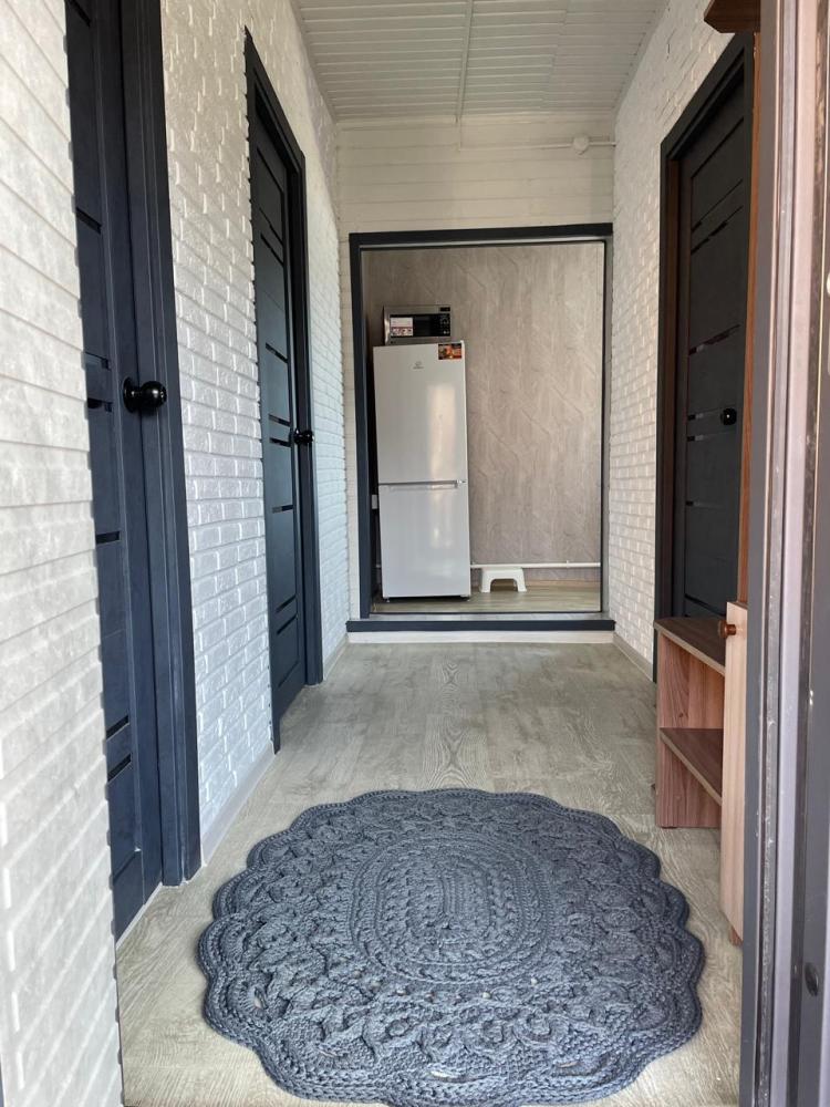 Коттедж 2-х комнатный, коридор