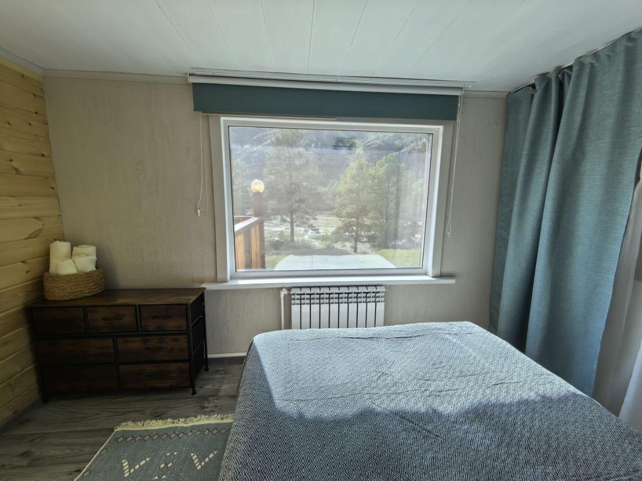 Спальня в доме