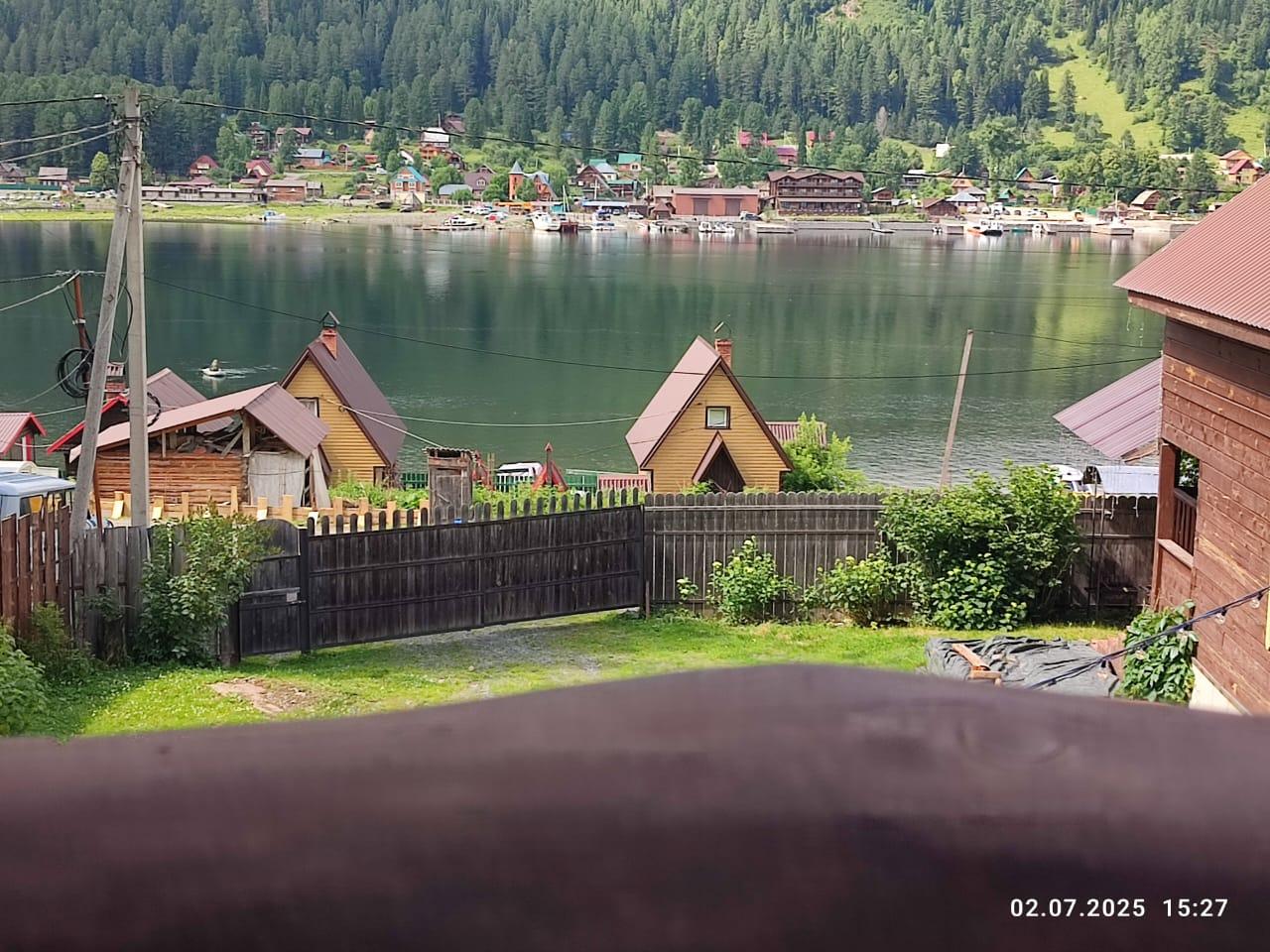 Отдых на Телецком озере Усадьба "Алтай Вальяж" 