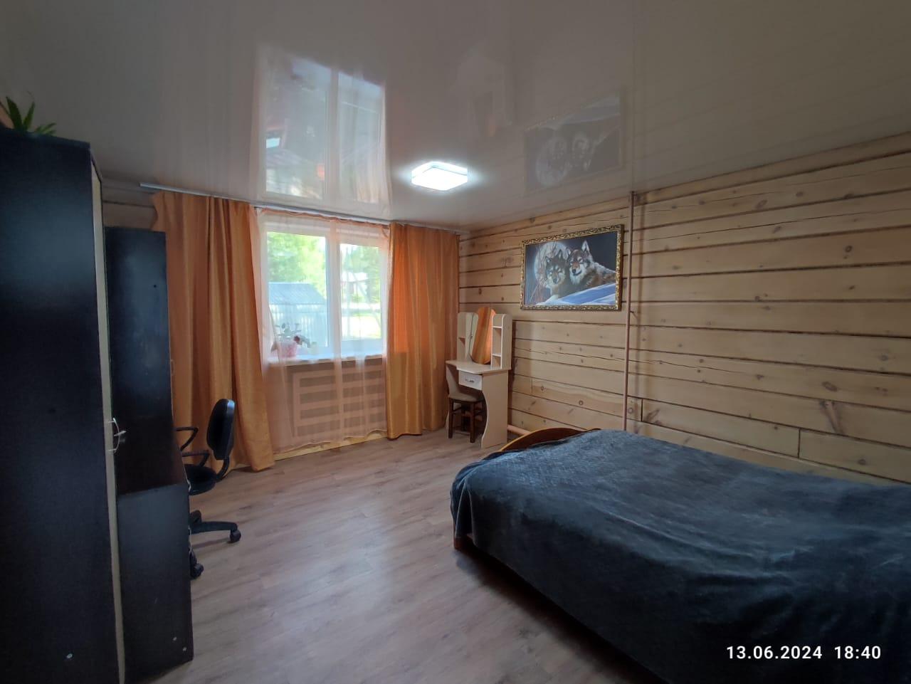 Кедровый дом комната 2 на втором этаже