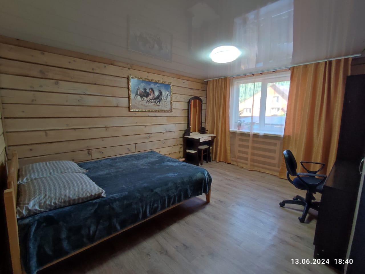 Кедровый дом комната 1 на втором этаже