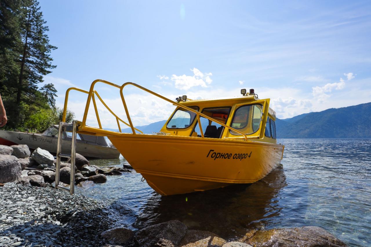 Экскурсии на Телецком озере на катере цена 2025