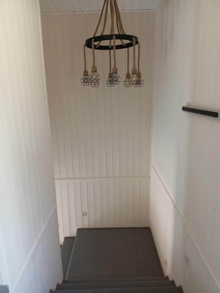 Лестница в Коттедже