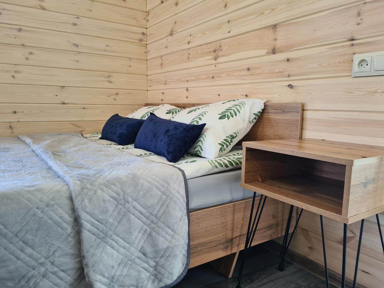 Отдельный 1-комнатный дом-студия