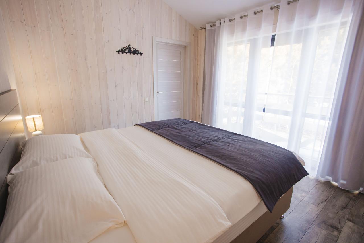 Барнхаус 1 спальня