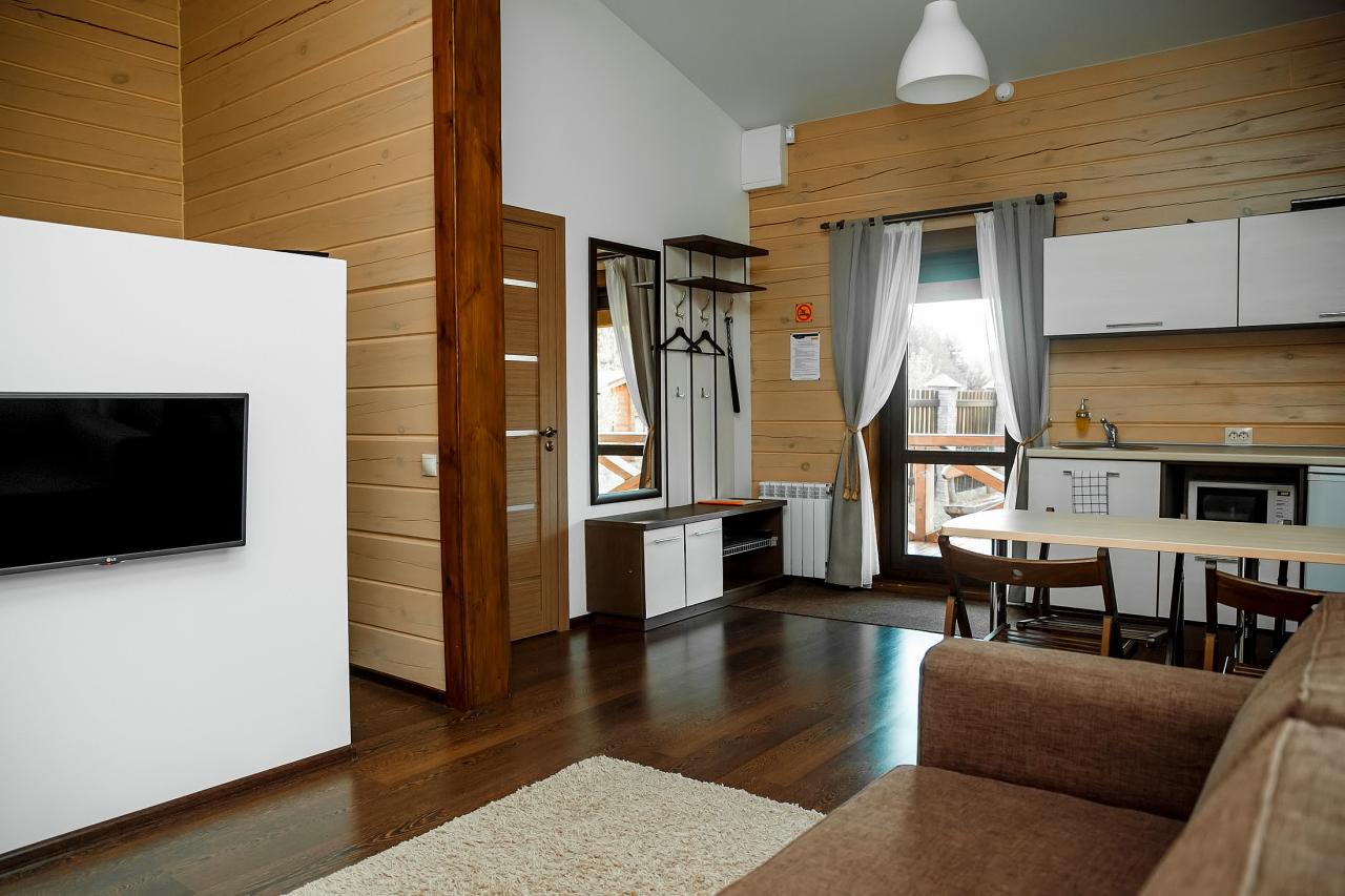 Дом - студия