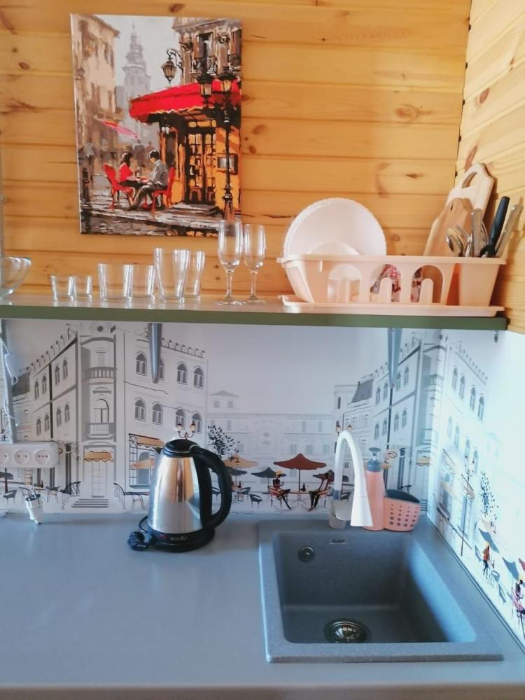 Студио №1 на 2 этаже Зимнего дома