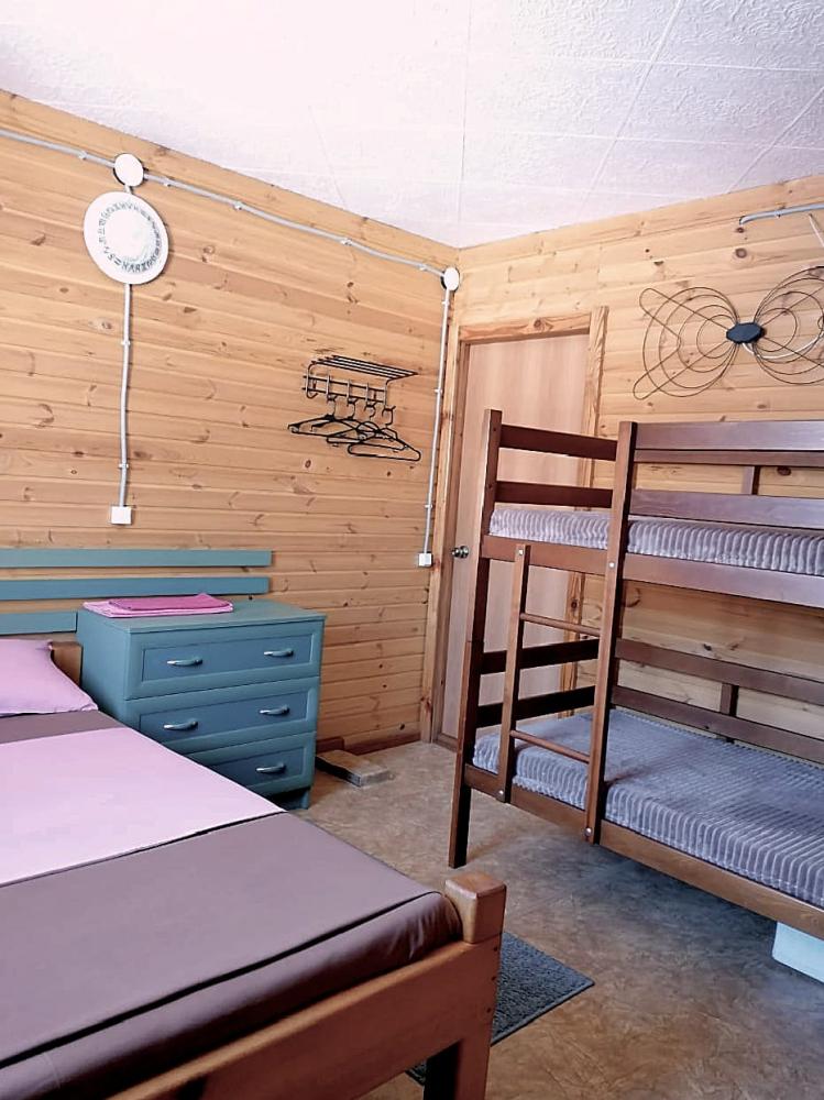 №2 Семейный номер на 2 этаже Зимнего дома