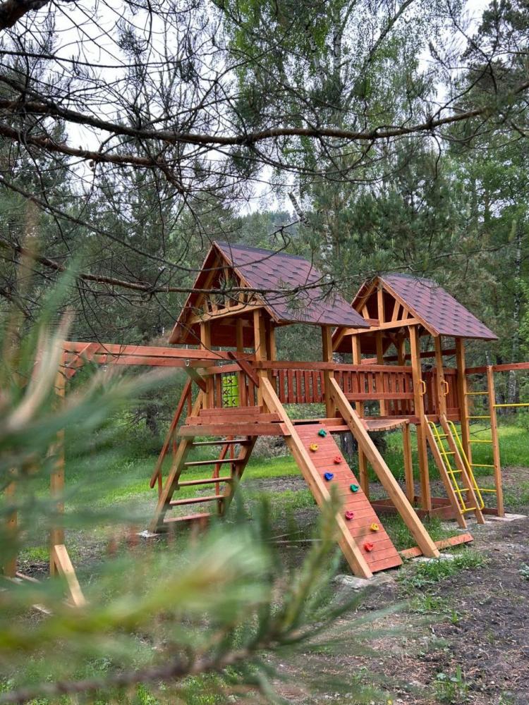 Детская площадка городок