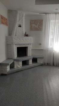 Дом с камином (на 4-10 человек )