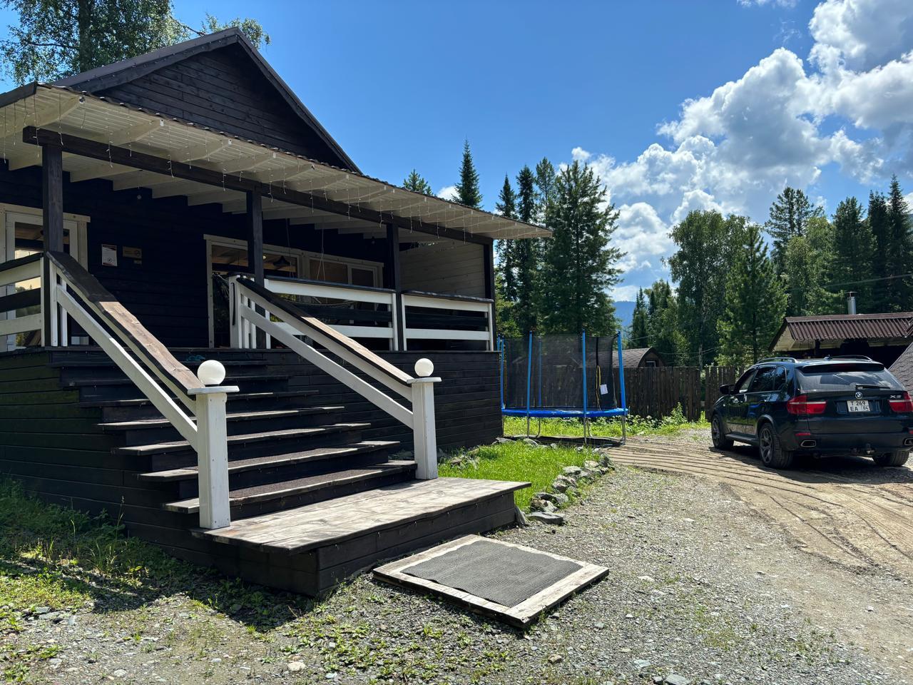 Усадьба Ёлки-палки