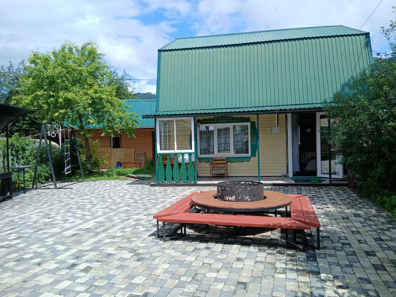 Гостевой дом Сказка