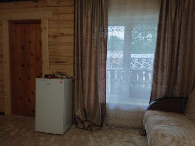 Благоустроенный дом недалеко от Чемала (до 4 мест)