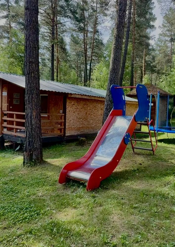 Детская площадка