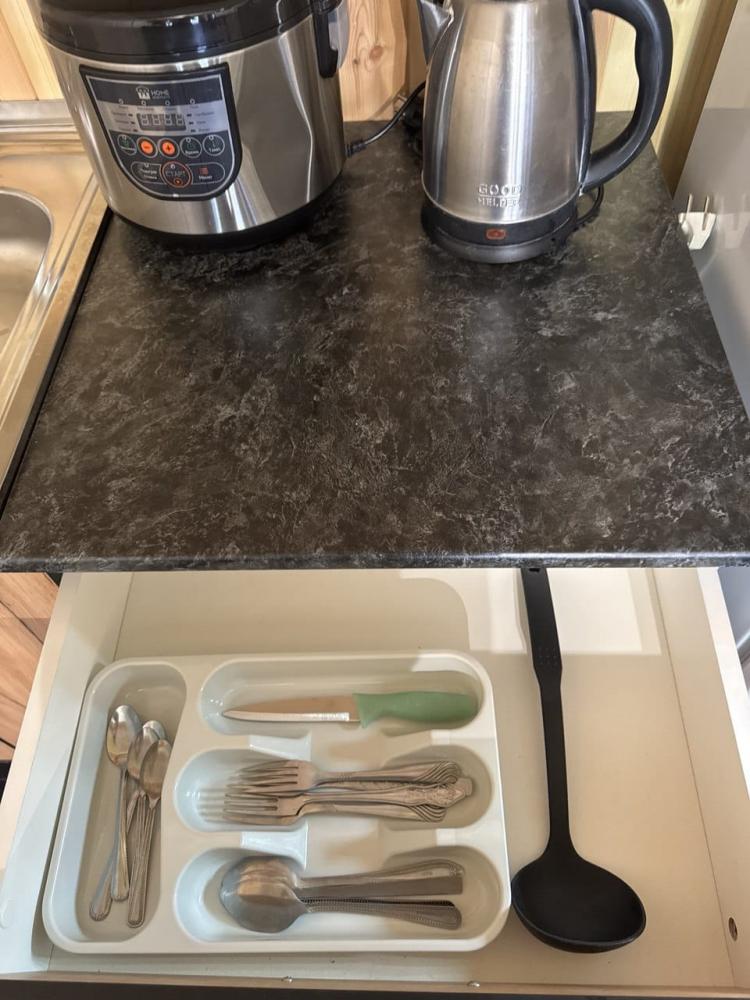 Двухкомнатный номер Люкс