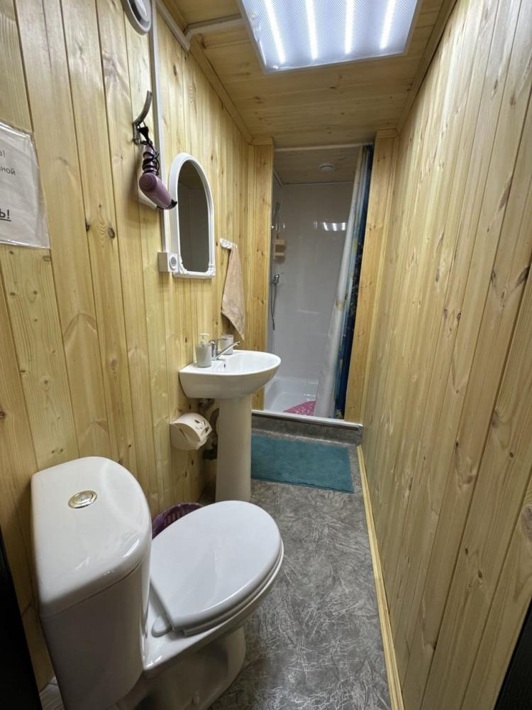 Двухкомнатный номер Люкс