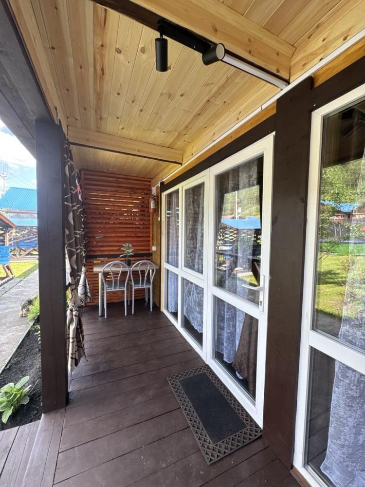 Двухкомнатный номер Люкс