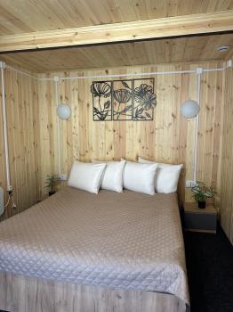 Двухкомнатный номер Люкс