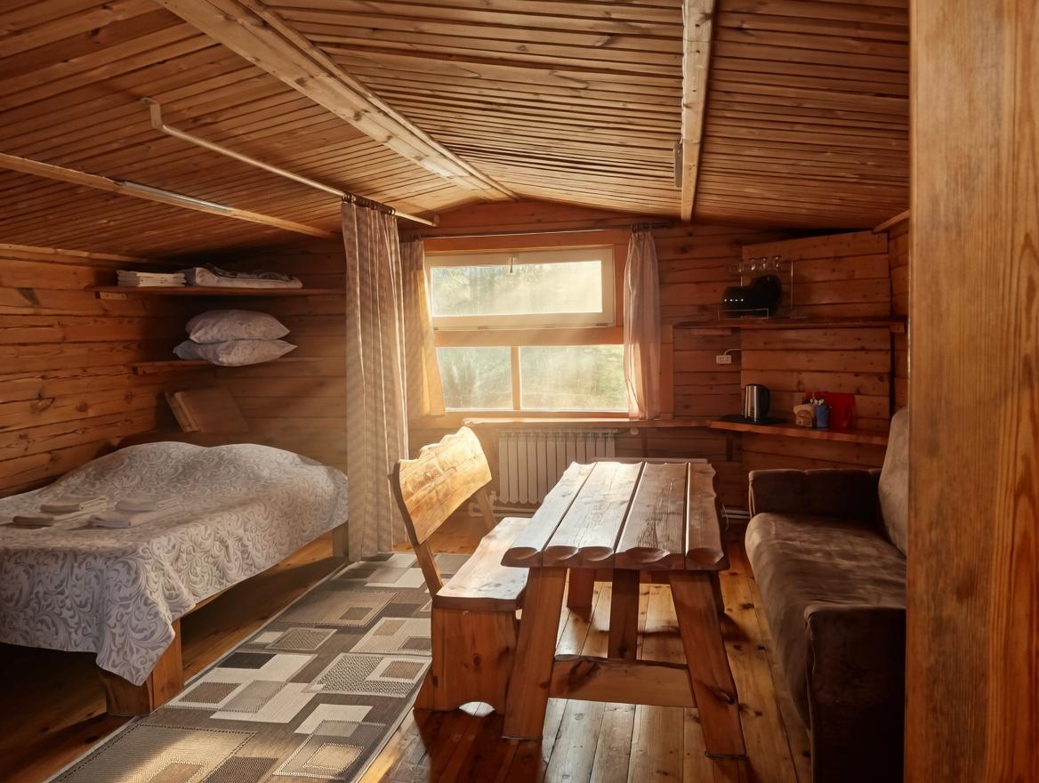 Дом от 2х человек за 7000 руб.