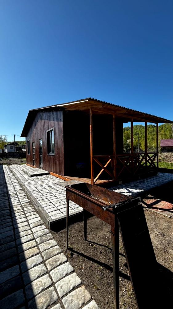 Домик "Семейный"