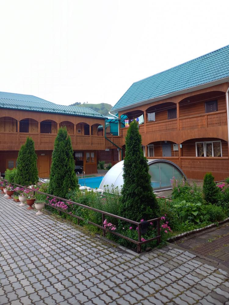 Гостевой комплекс Тихий дворик