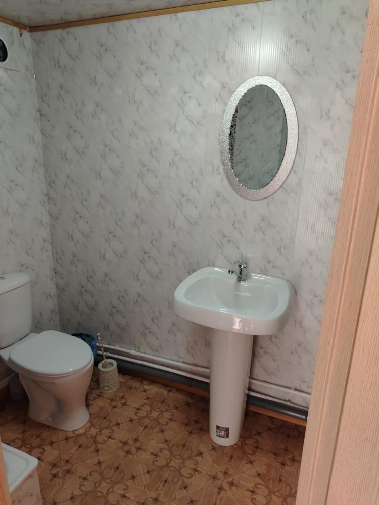 Дом №1 двухместный благоустроенный с кухне