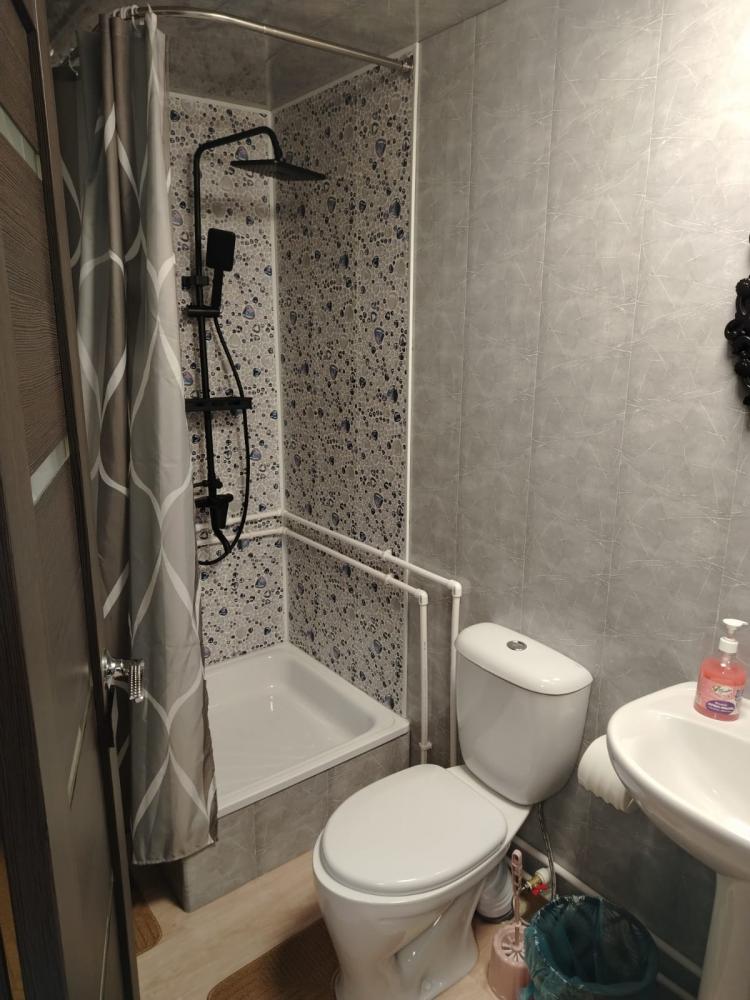 Дом №9 благоустроенный 2 односпальные кровати